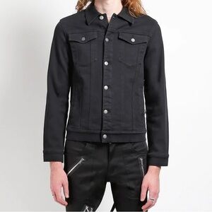 TRASH & VAUDEVILLE MARLON JEAN JACKET